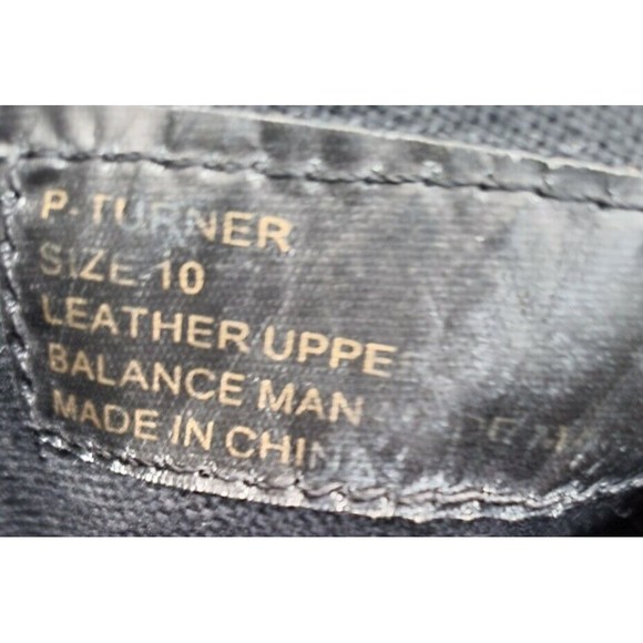 Steve Madden • black suede 2.5" Heel P-Turner Ankle Boots Women's Size 10 - Picture 7 of 8